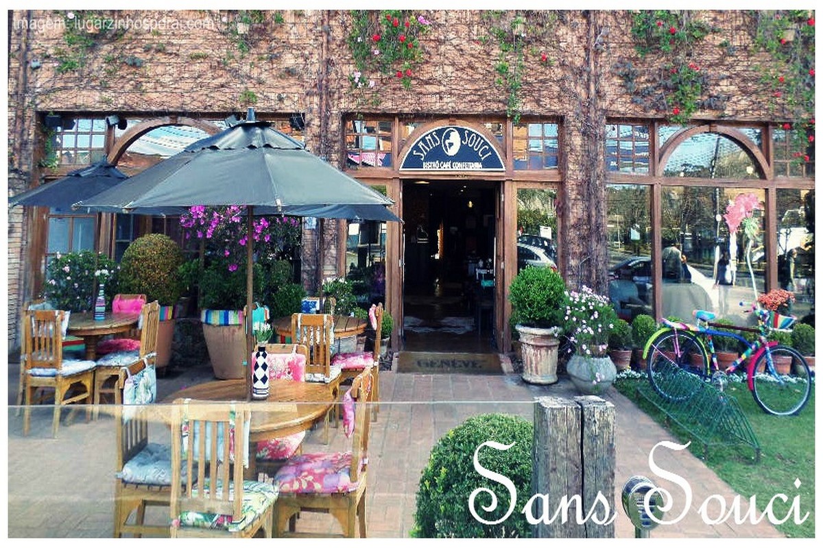 Sans Souci Café