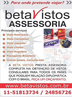 BETA VISTOS PASSAPORT MODULO LATERAL DICAS