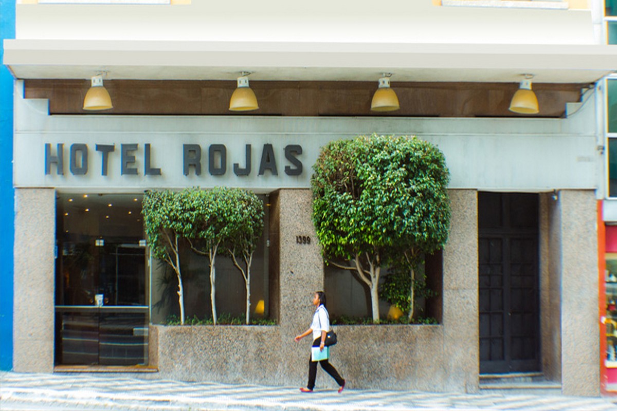 ROJAS ALL SUITE HOTEL