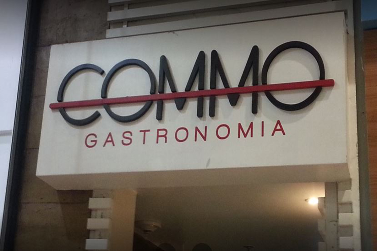 Commo Gastronomia Restaurante 