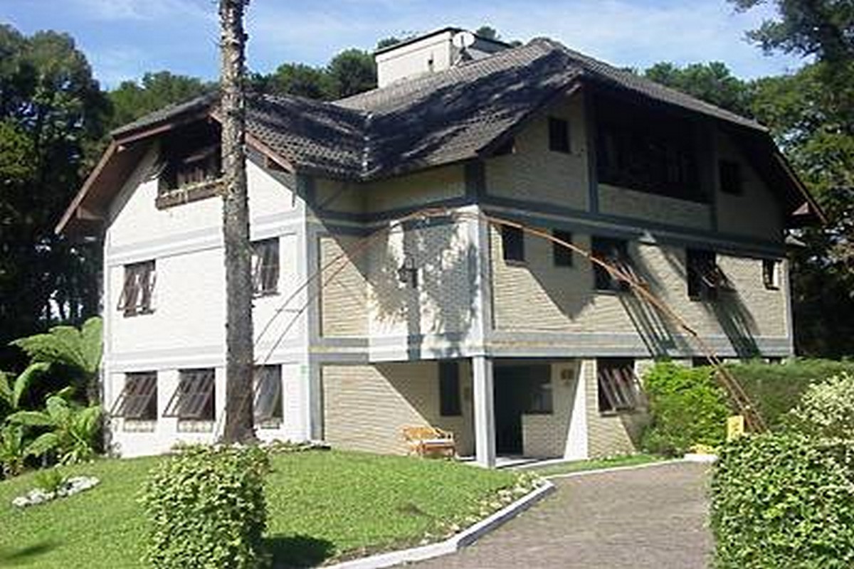  HOTEL POUSADA DAS ÁGUIAS