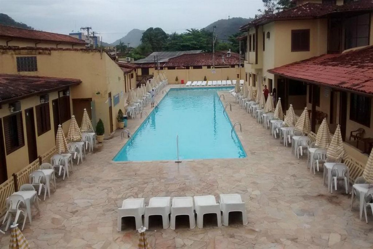 HOTEL CARAGUATATUBA