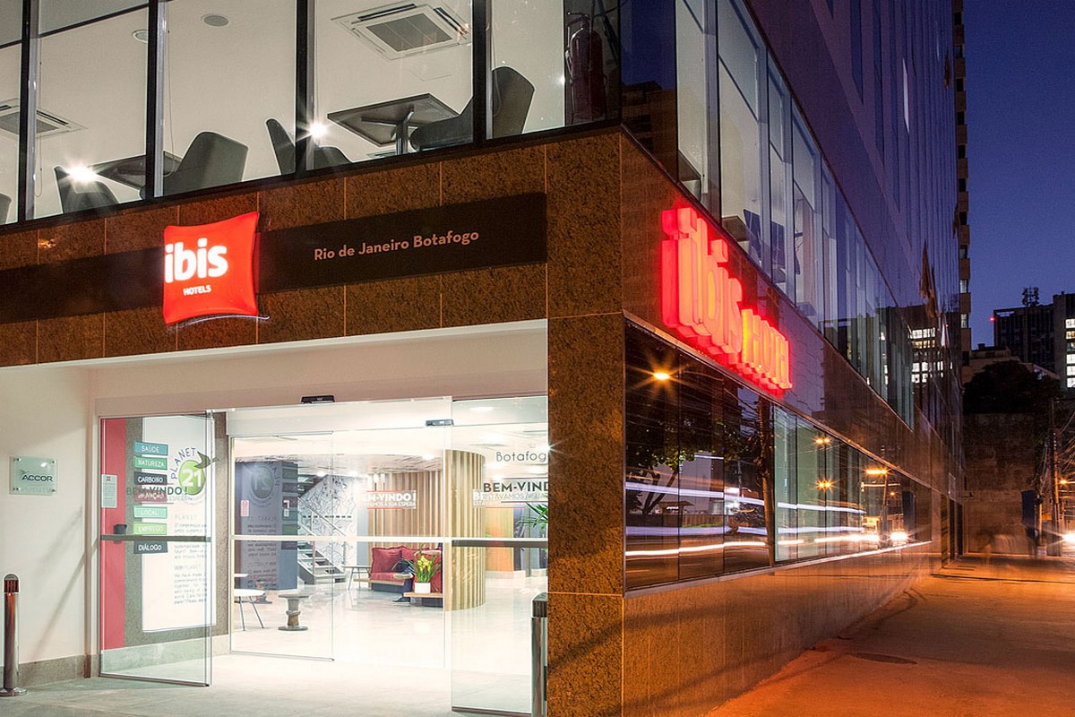 IBIS BUDGET HOTEL BOTAFOGO