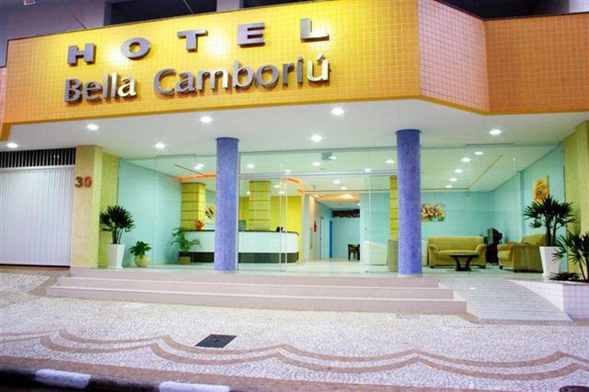 BELLA CAMBORIÚ HOTEL