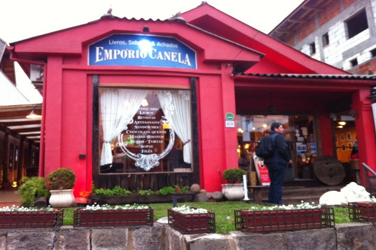 EMPÓRIO CANELA