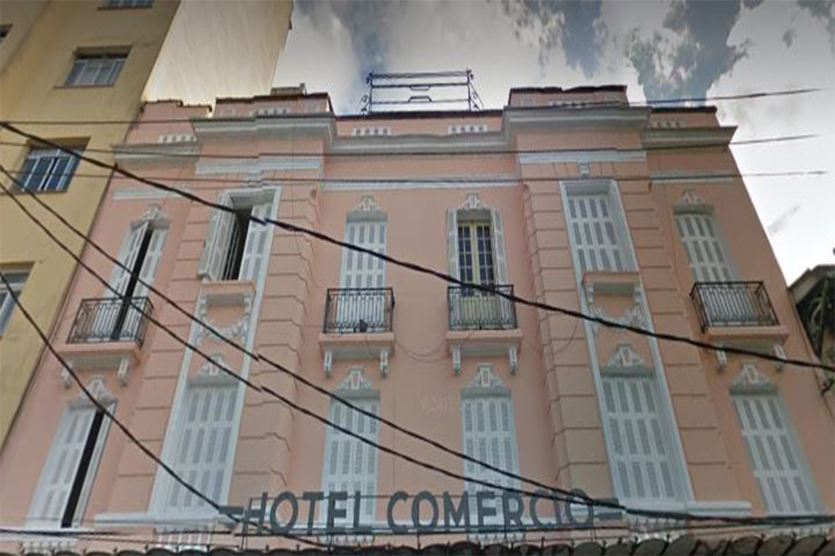 HOTEL COMÉRCIO