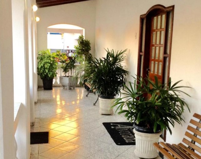 HOTEL POUSADA ALVORADA