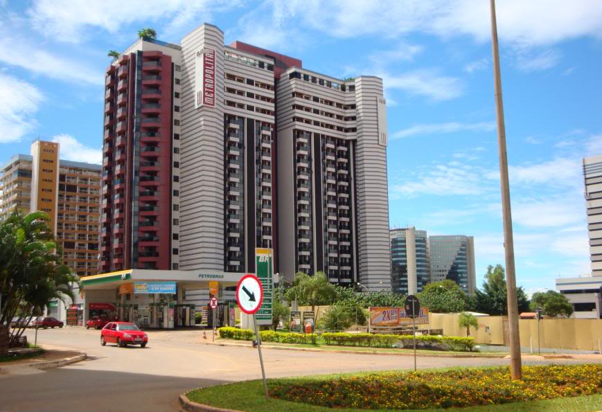 Metropolitan Hotel Brasília