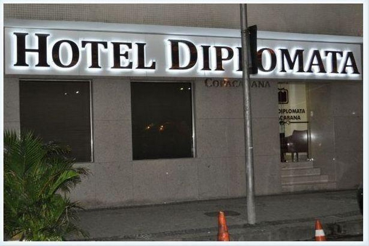 Hotel Diplomata Copacabana