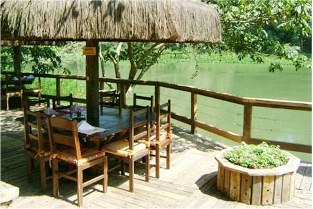 Mirante do Paraíba Restaurante