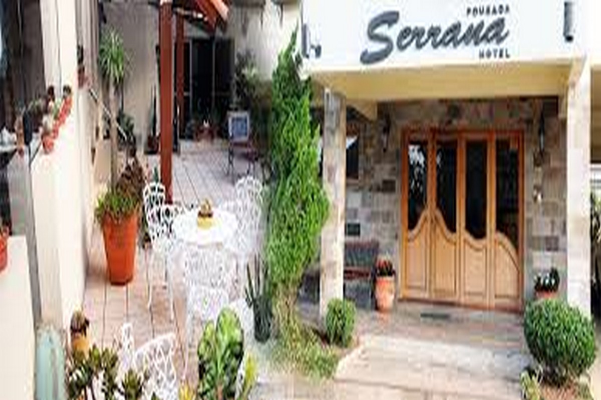 HOTEL POUSADA SERRANA