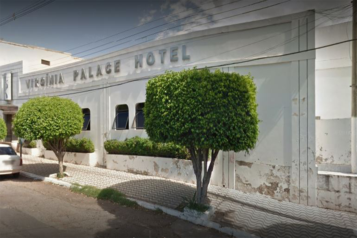 Virginia Palace Hotel  