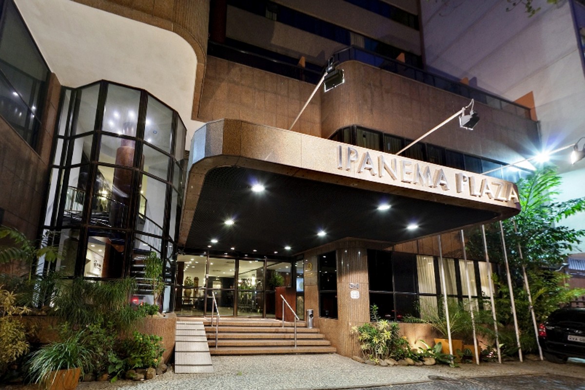 IPANEMA PLAZA HOTEL