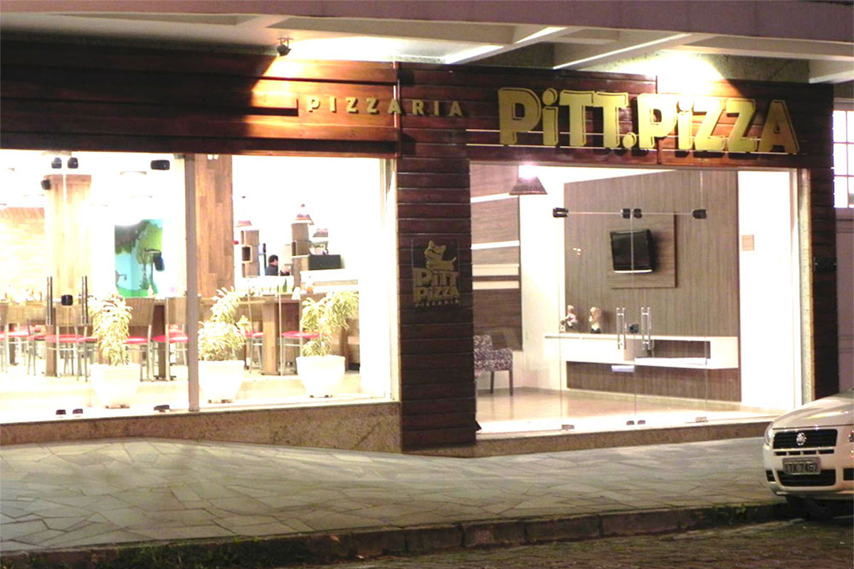 Pizzaria Tele Pizza do Pitt