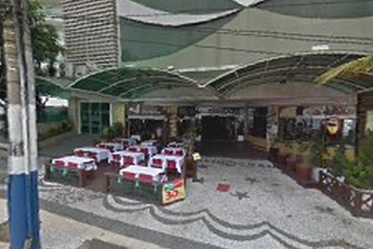 Restaurante Targas, Otávio