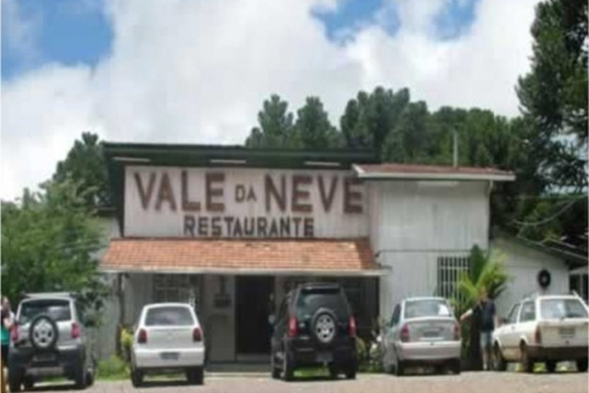 VALE DA NEVE RESTAURANTE