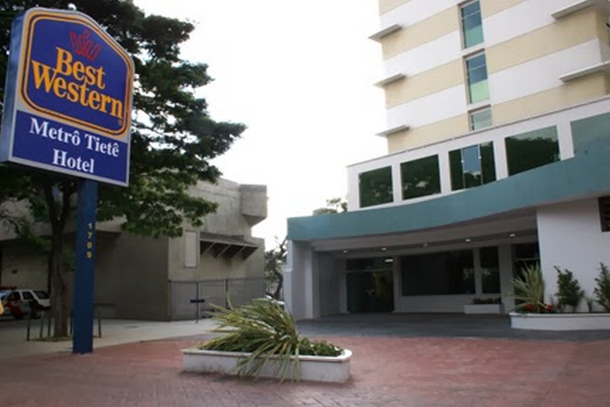 BEST WESTERN METRÔ TIETÊ HOTEL