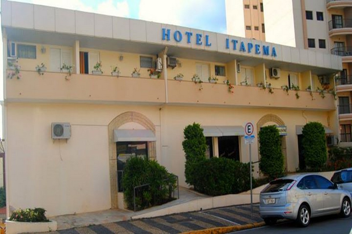 HOTEL ITAPEMA