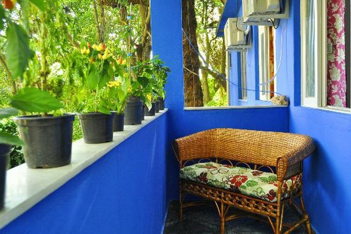 Quintal De Santa Bed And Breakfast