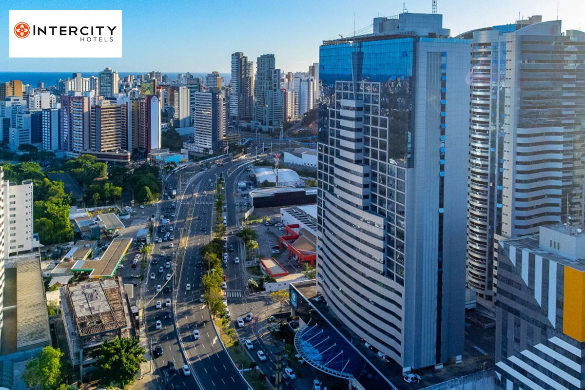 Hotel Intercity Salvador