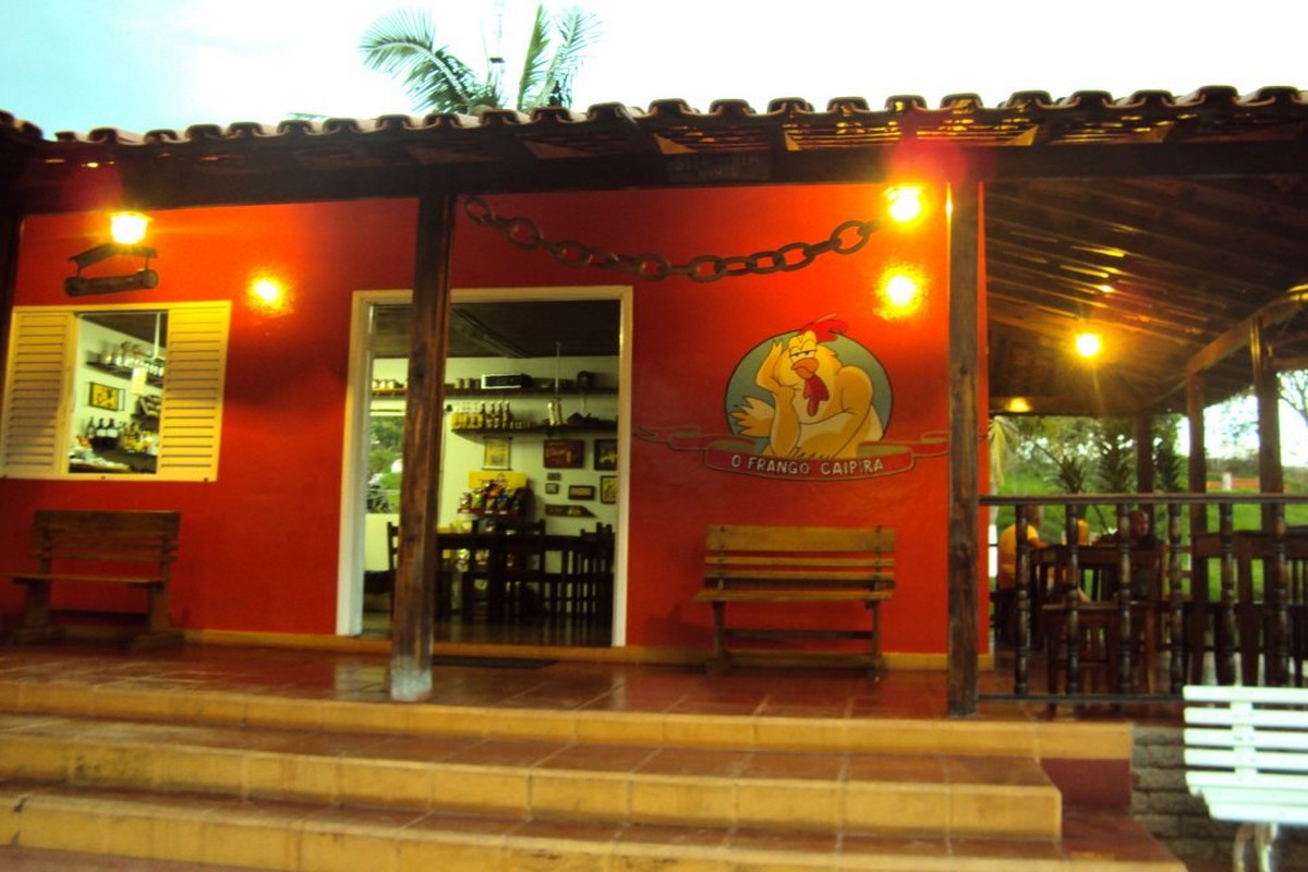 Restaurante O Frango Caipira