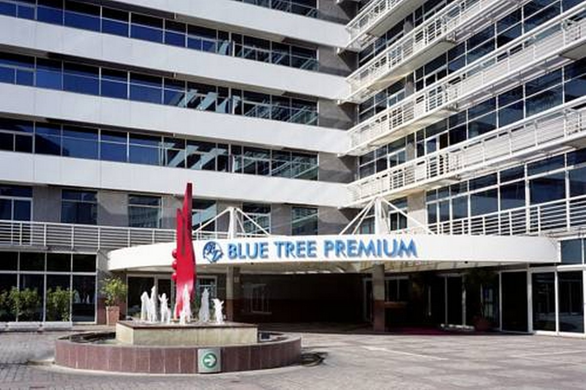 BLUE TREE PREMIUM VERBO DIVINO