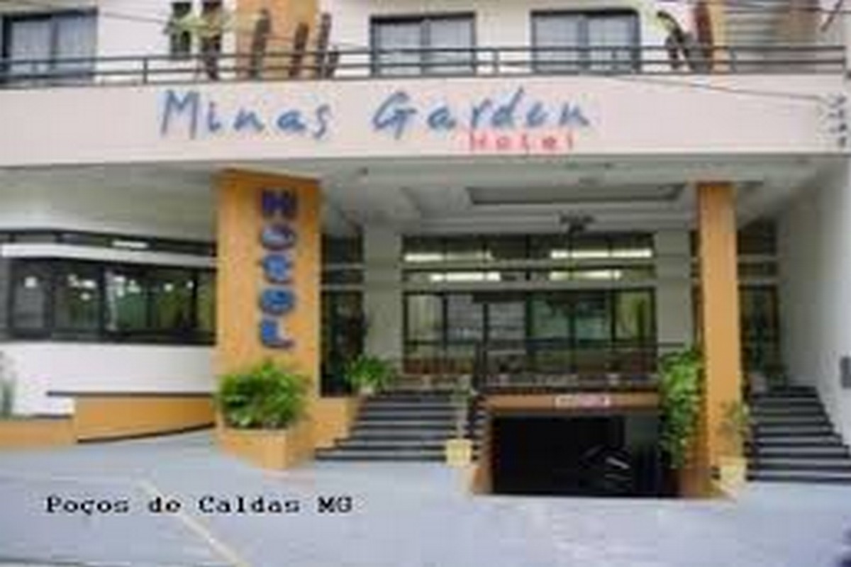 HOTEL MINAS GARDEN