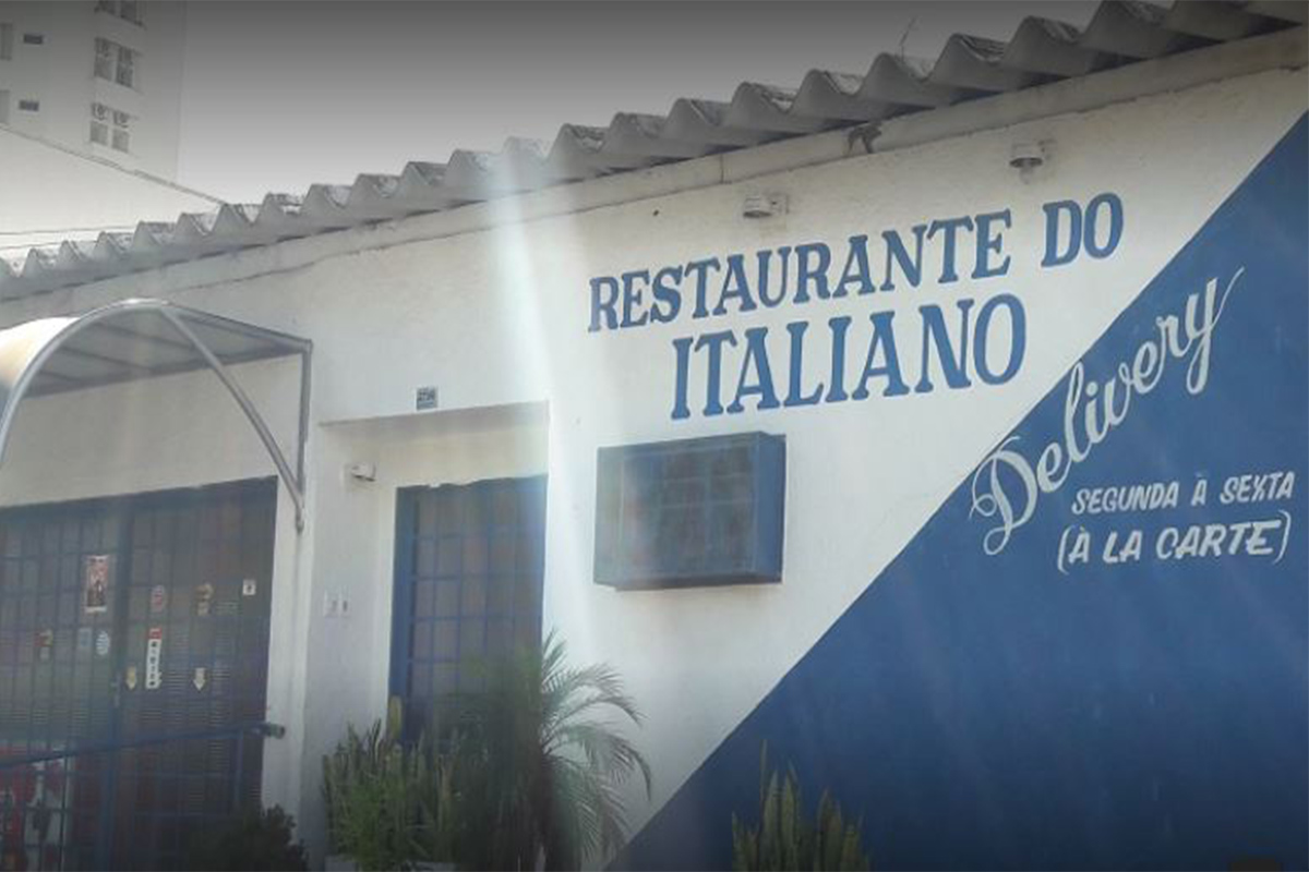 Restaurante do Italiano