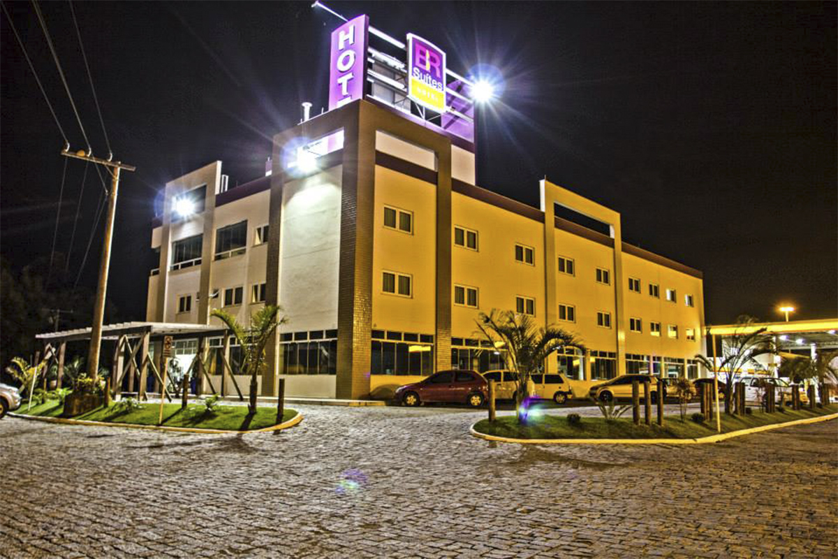 BR Suítes Hotel