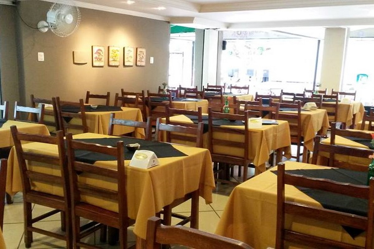 Restaurante Balcão da Roça Calçadão