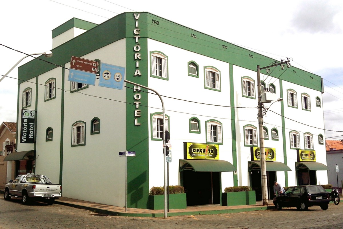 VICTÓRIA HOTEL