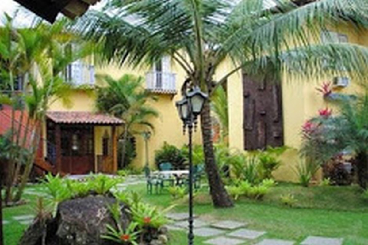 OTHON POUSADA VILLA DEL SOL