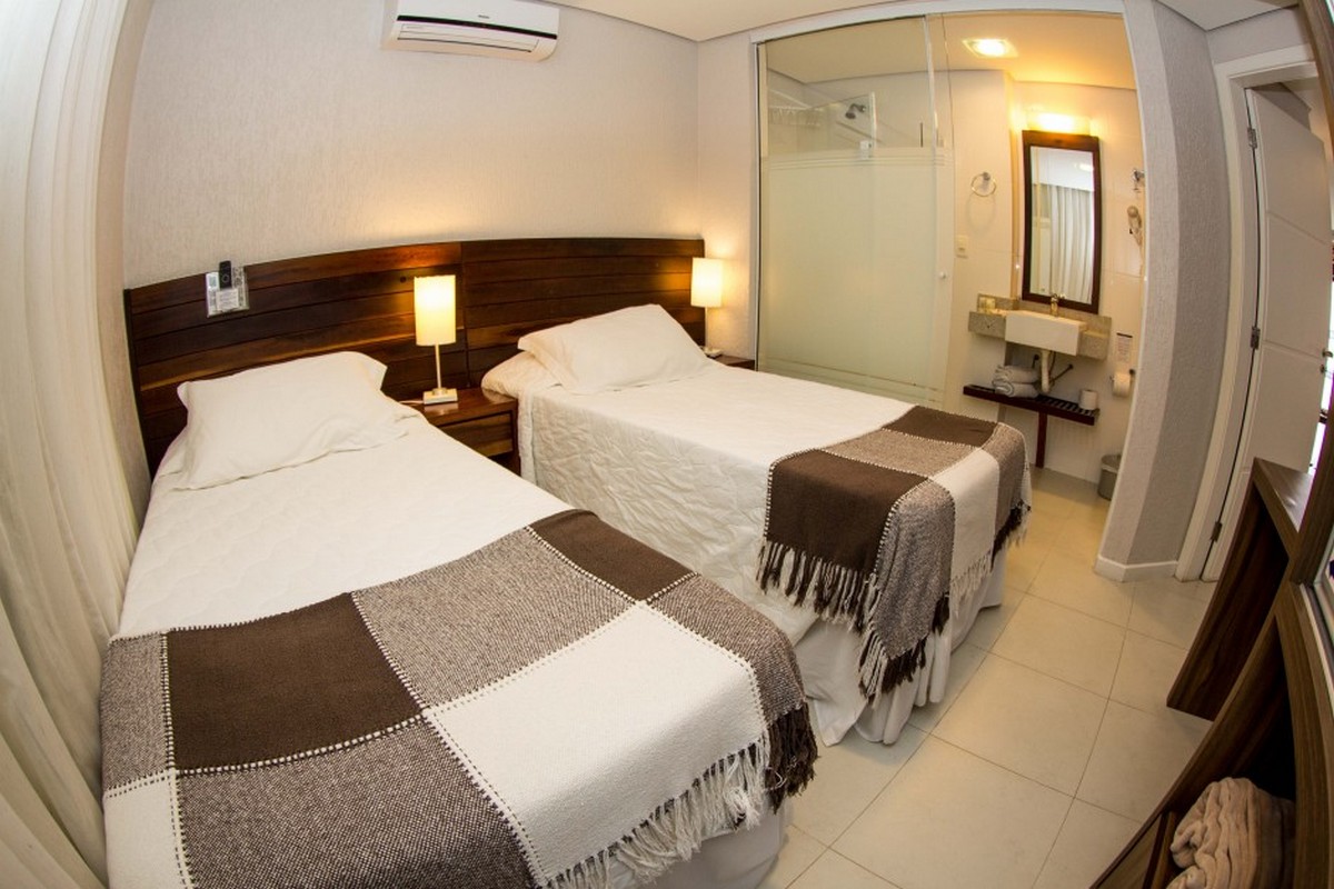 RESIDENCIAL SETE ILHAS APART HOTEL