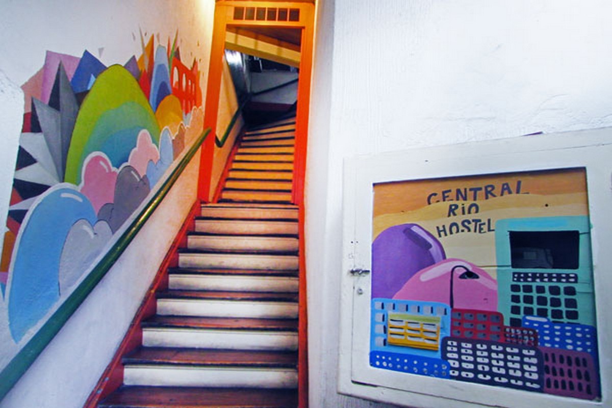 Central Rio Hostel