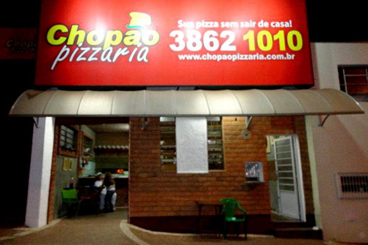 Pizzaria Chopão