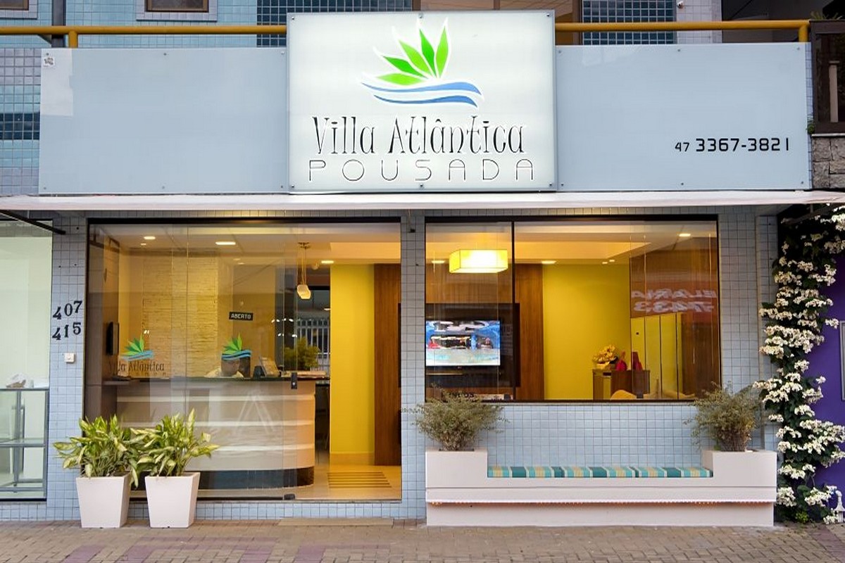 POUSADA VILLA ATLÂNTICA