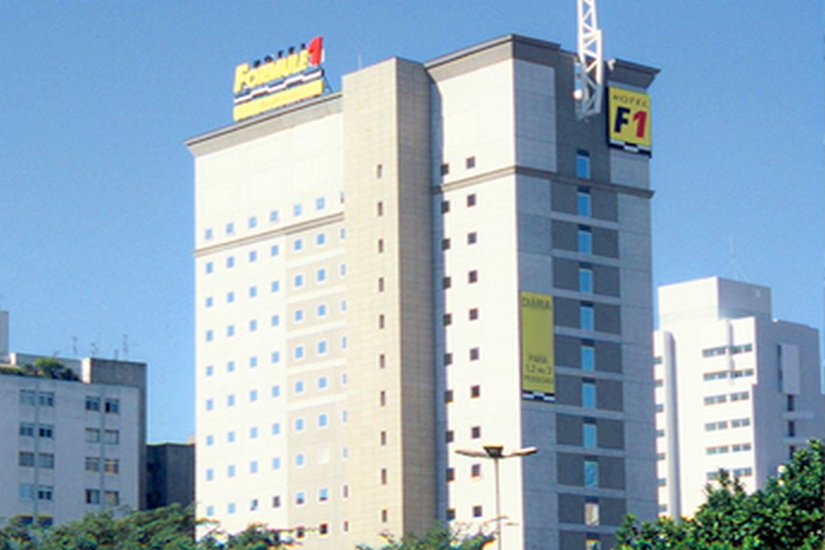 HOTEL F1 FORMULE 1 SÃO PAULO CENTRO