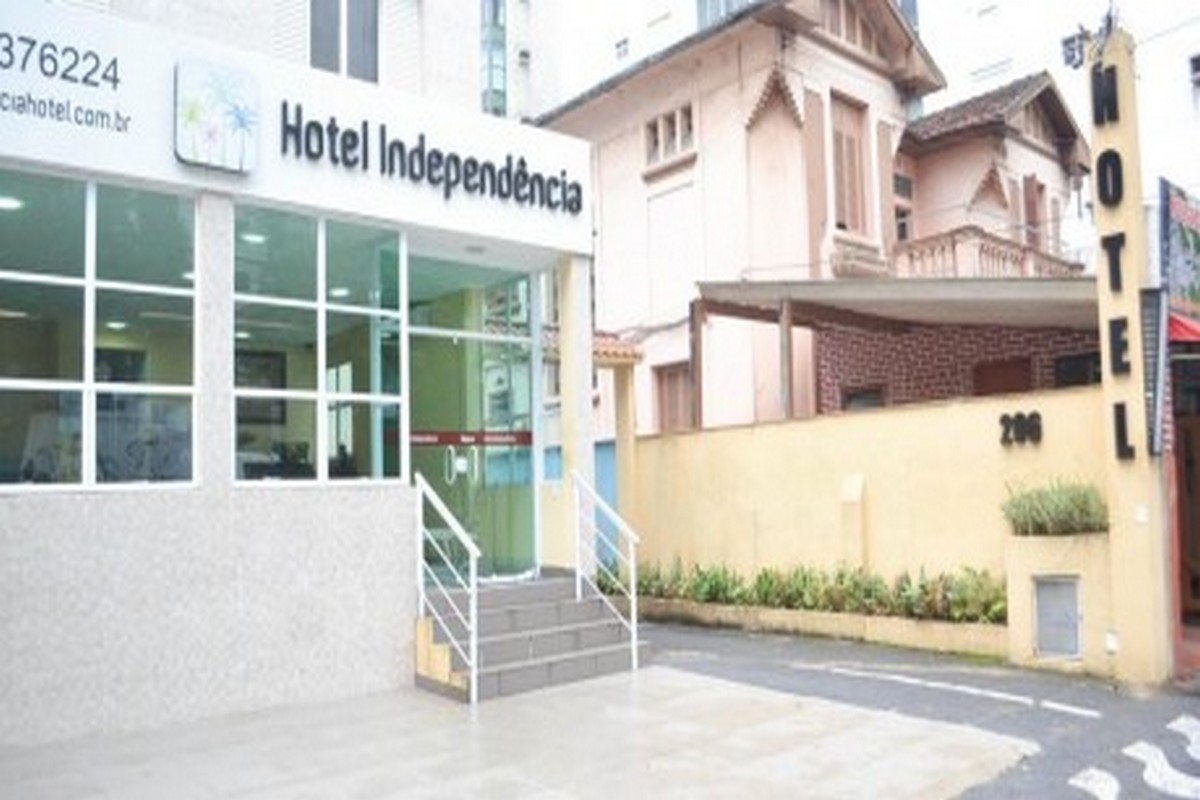 HOTEL INDEPENDÊNCIA