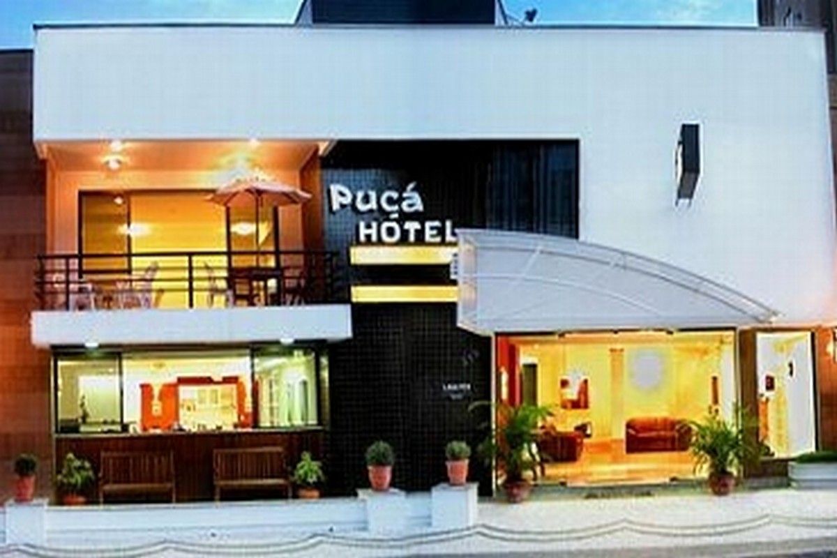 PUÇÁ HOTEL