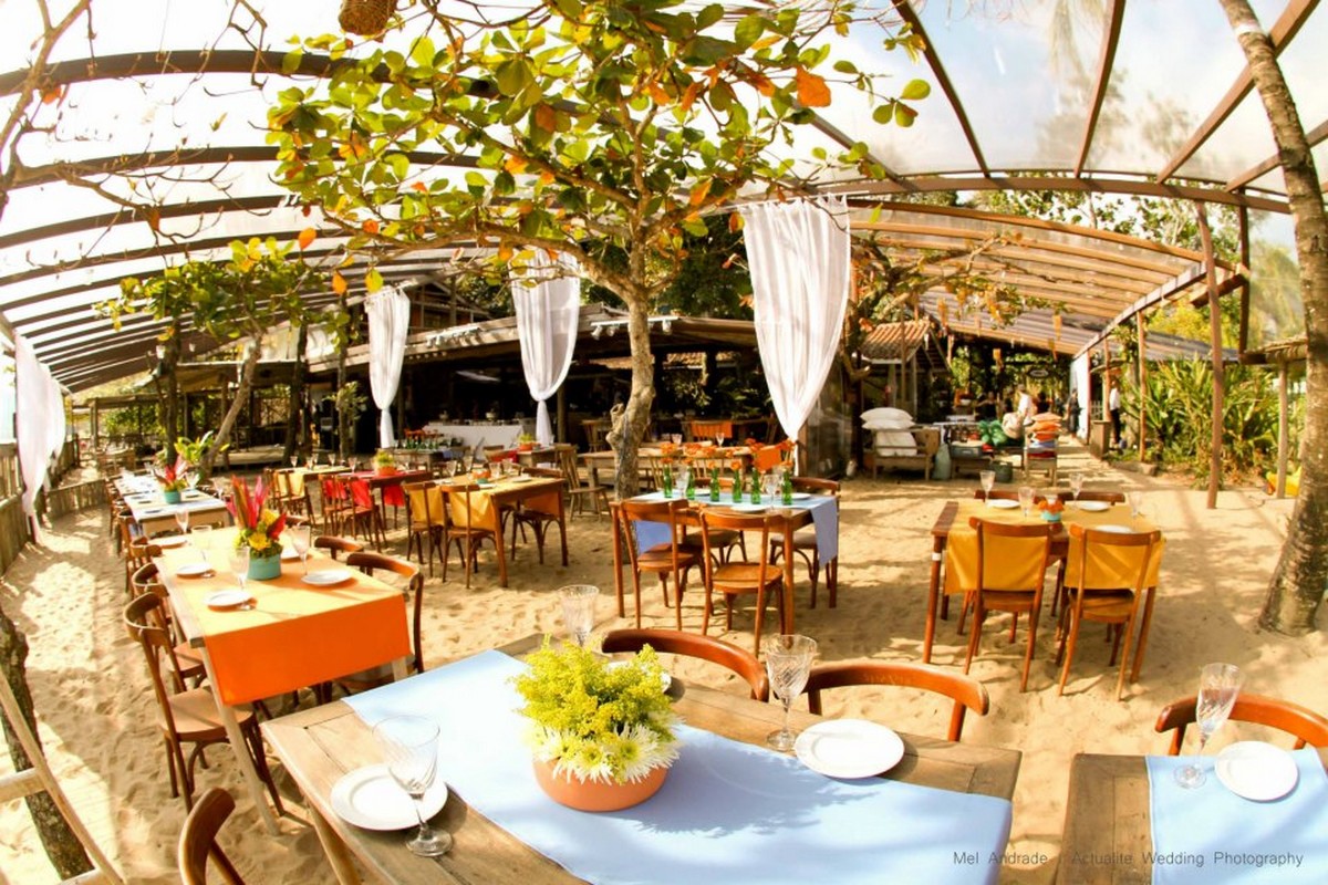 Restaurante Barracuda Beach Bar