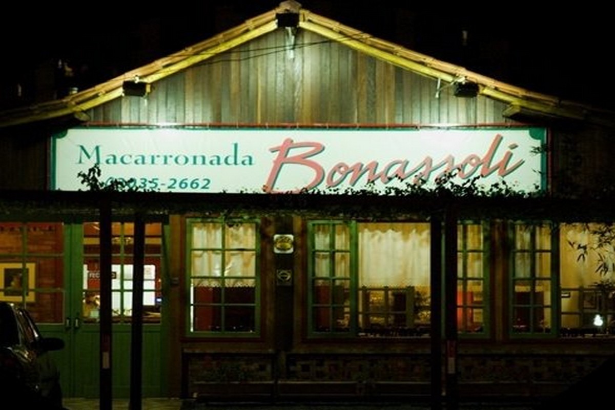 Restaurante Macarronada Bonassoli