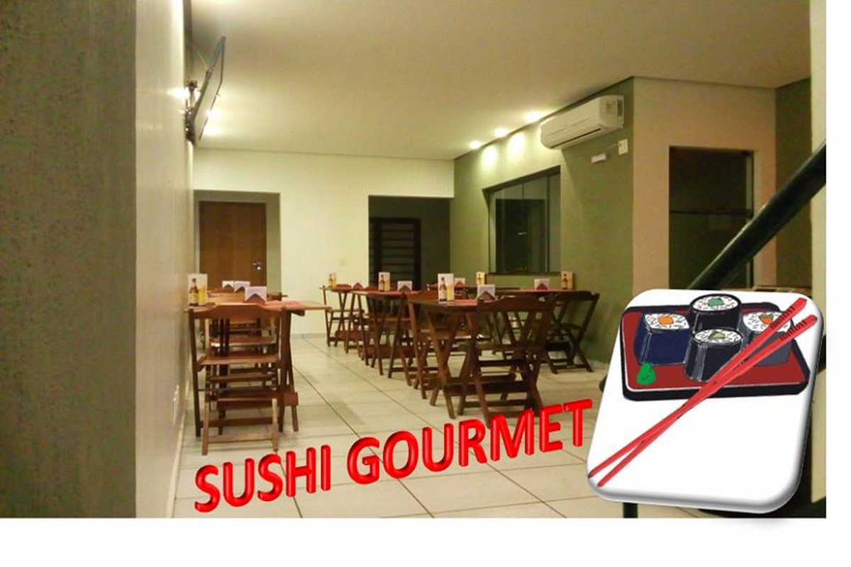 Restaurante Sushi Gourmet