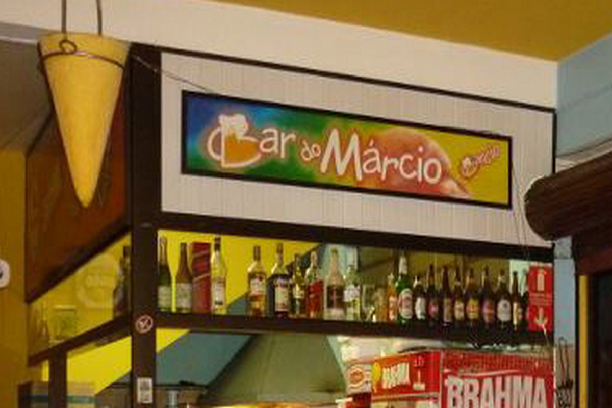 BAR DO MÁRCIO