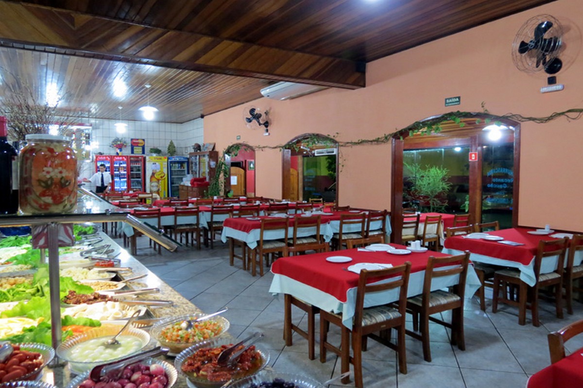 Restaurante Recanto Gaúcho