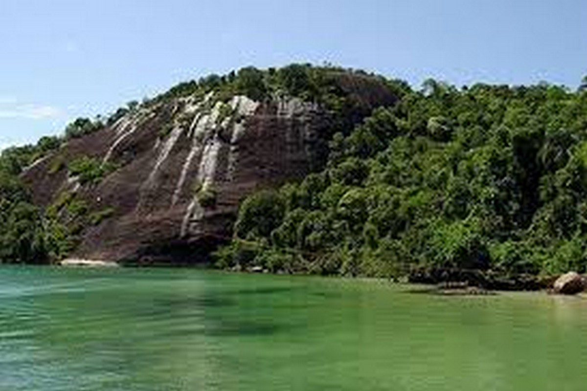 POUSADA DA ILHA DE ITANHANGÁ