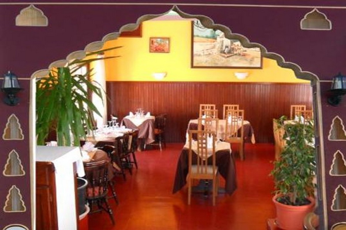 Restaurante Raio de Luz