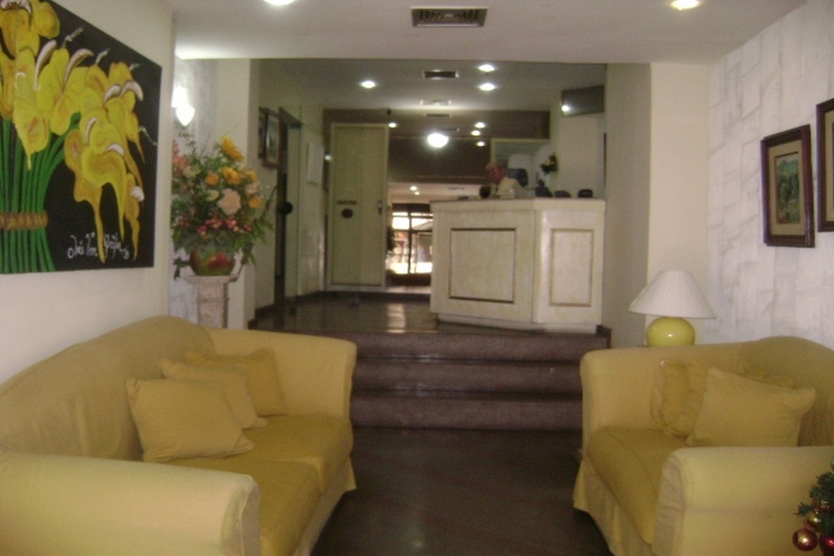 RESIDENCIAL APARTT HOTEL