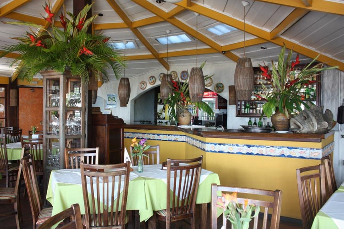 RESTAURANTE ILHA DECK