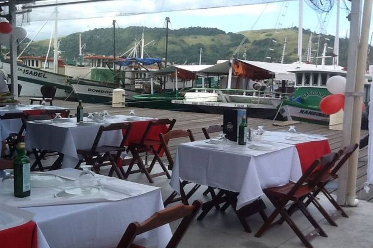 Restaurante e choperia Mar de Espuma