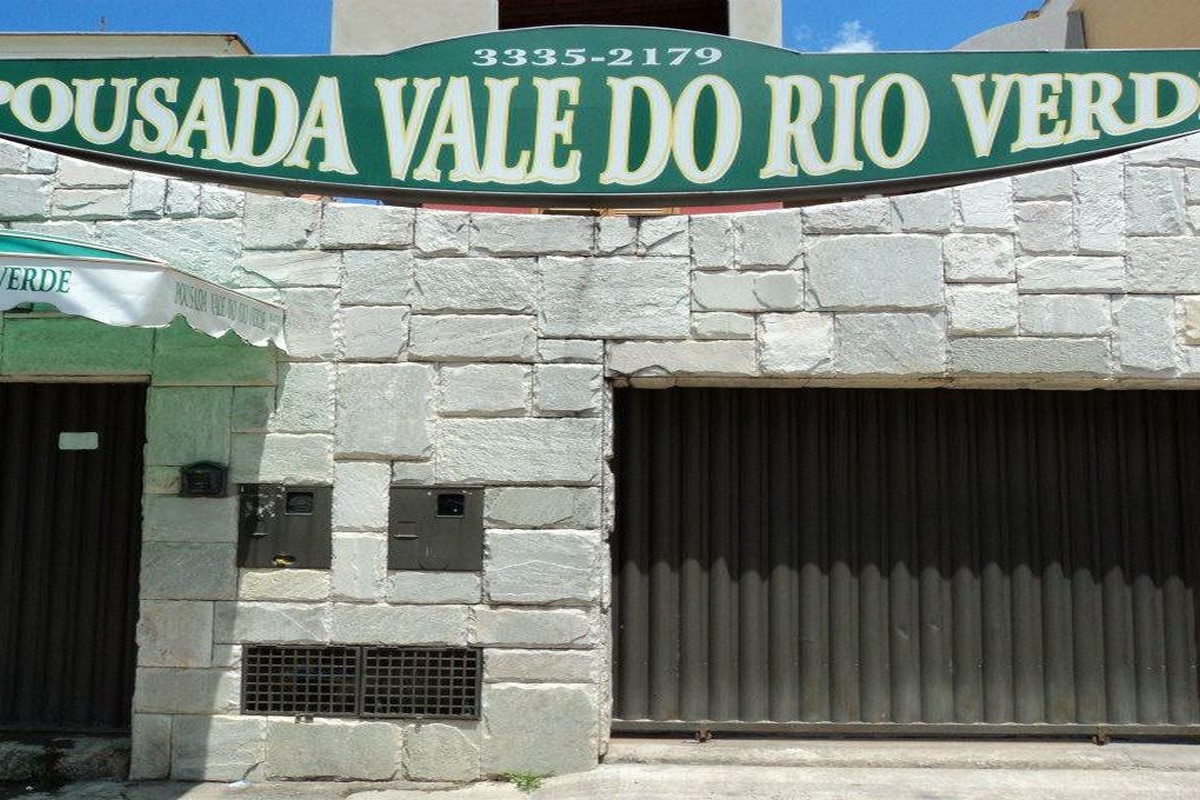 POUSADA VALE DO RIO VERDE